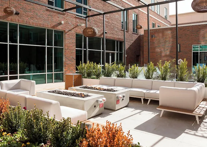 Residence Inn By Marriott Greenville Downtown