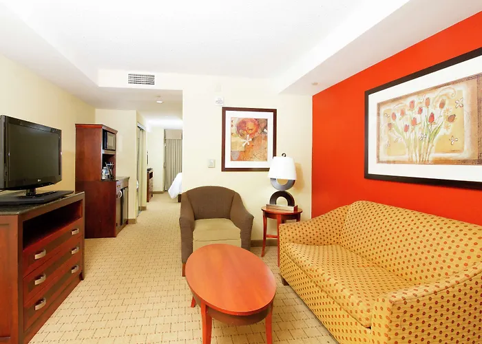 Hilton Garden Inn Anderson